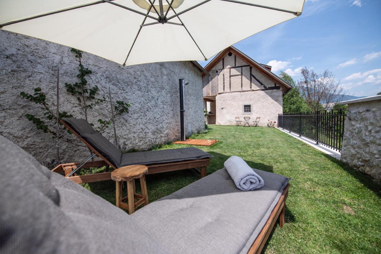 Meznarija Radovljica Exterior foto
