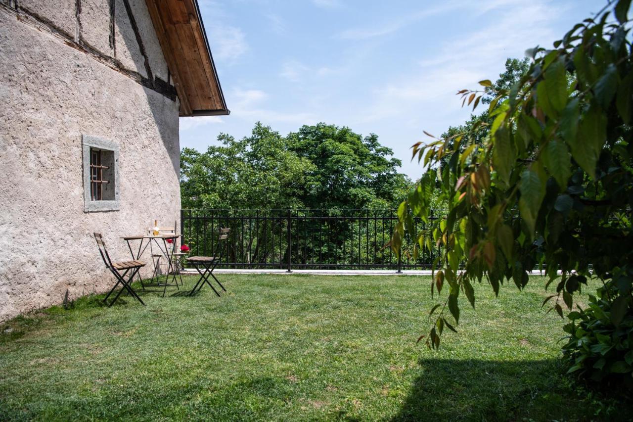 Meznarija Radovljica Exterior foto