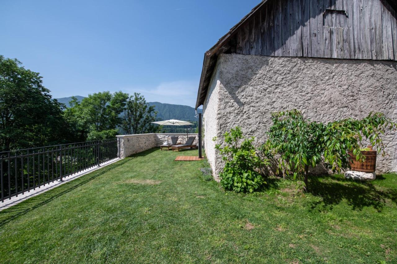 Meznarija Radovljica Exterior foto