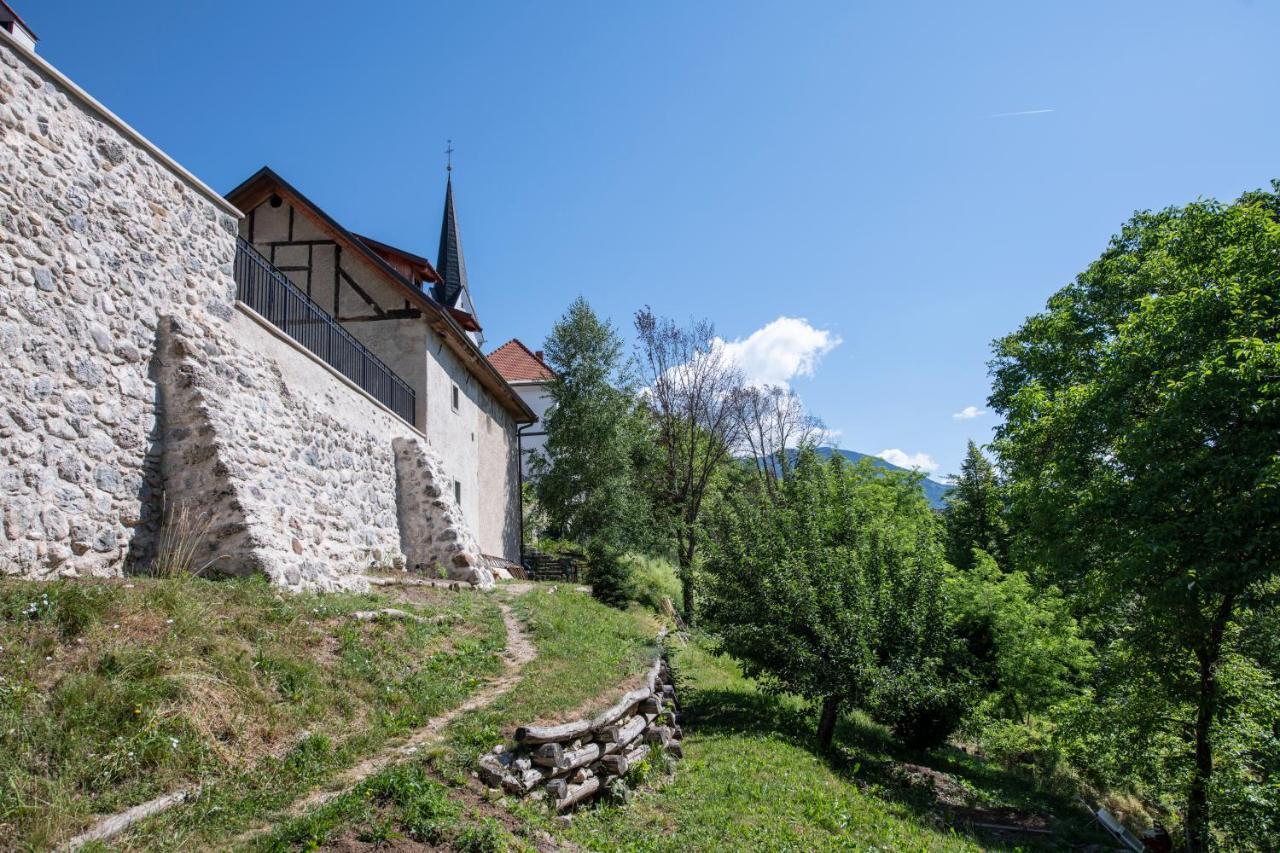 Meznarija Radovljica Exterior foto