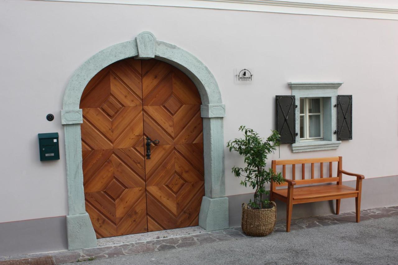 Meznarija Radovljica Exterior foto